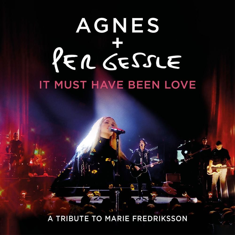 It Must Have Been Love (A Tribute to Marie Fredriksson / Live) cover