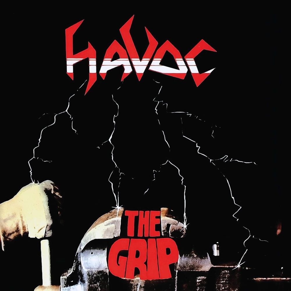 The Grip cover