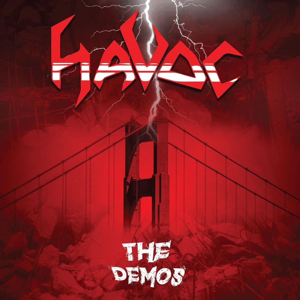The Demos cover