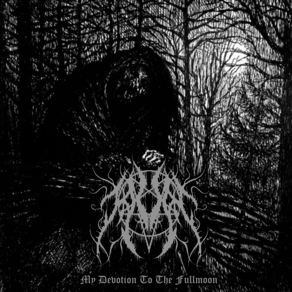 My Devotion to the Fullmoon cover
