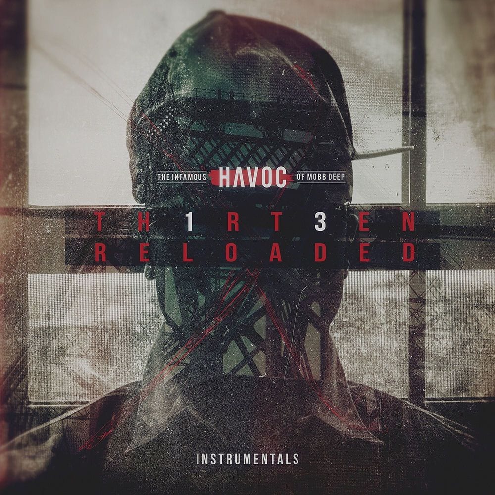 13 Reloaded (Instrumentals) cover