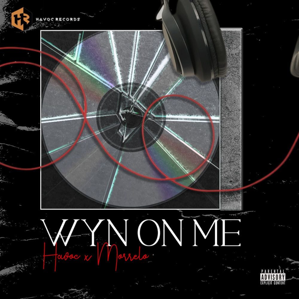 Wyn on Me cover