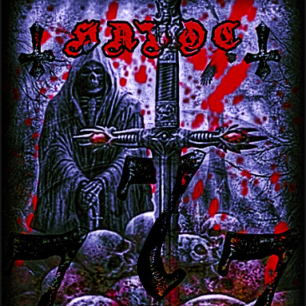 Swing The Scythe cover