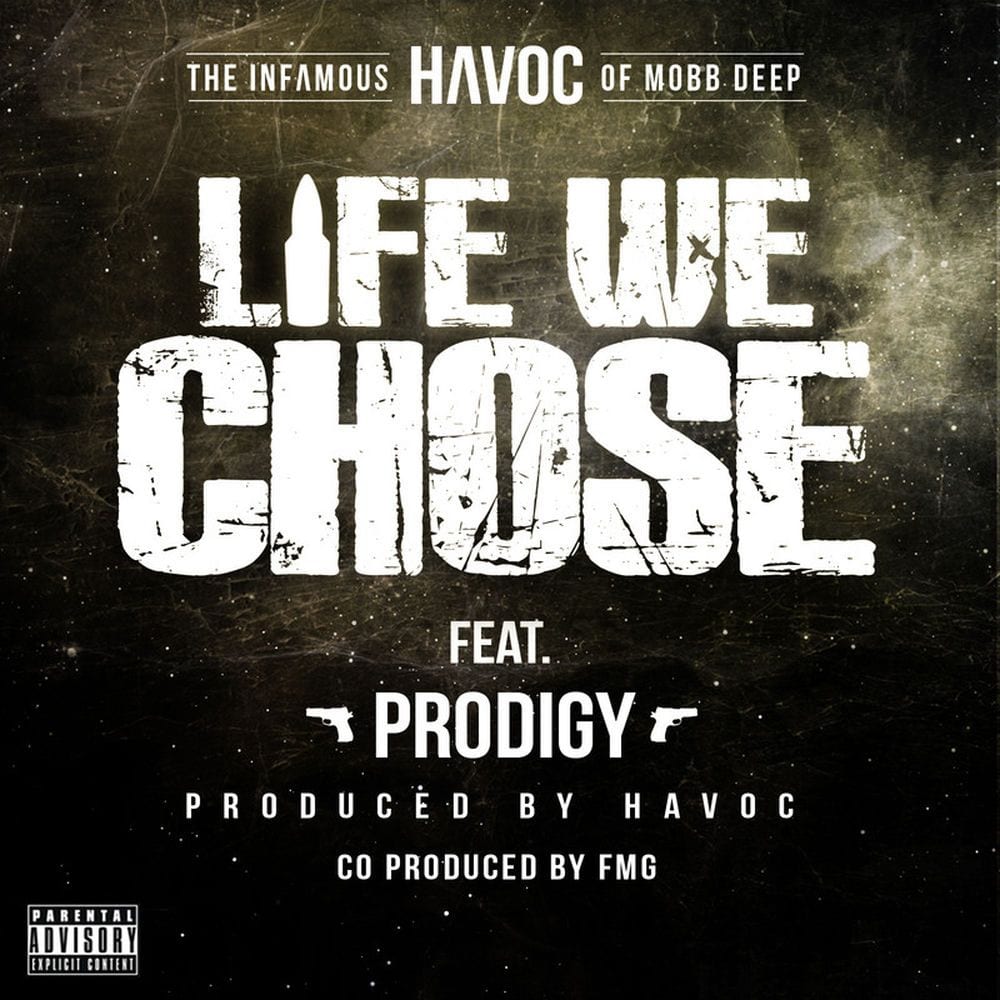 Life We Chose (feat. Prodigy) [Mobb Deep Remix] cover