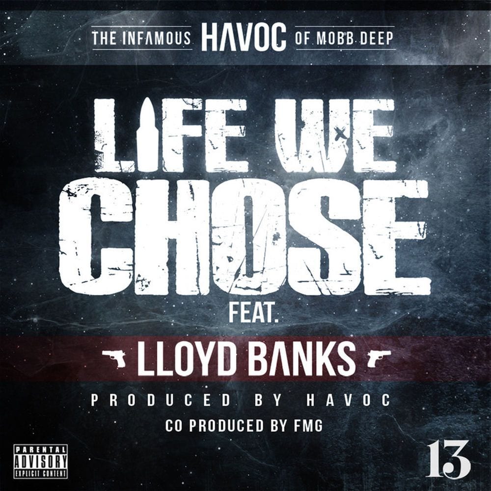 Life We Chose cover