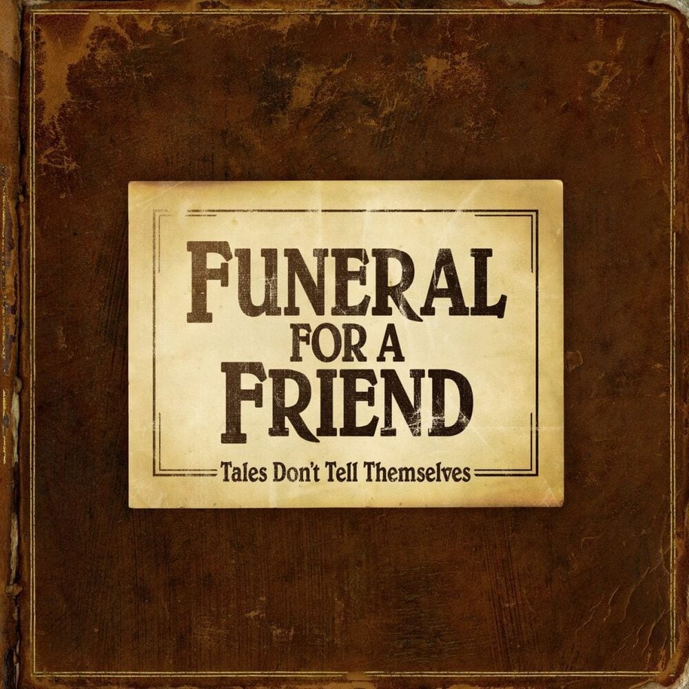 Tales Don't Tell Themselves (DMD - Digital Deluxe) cover