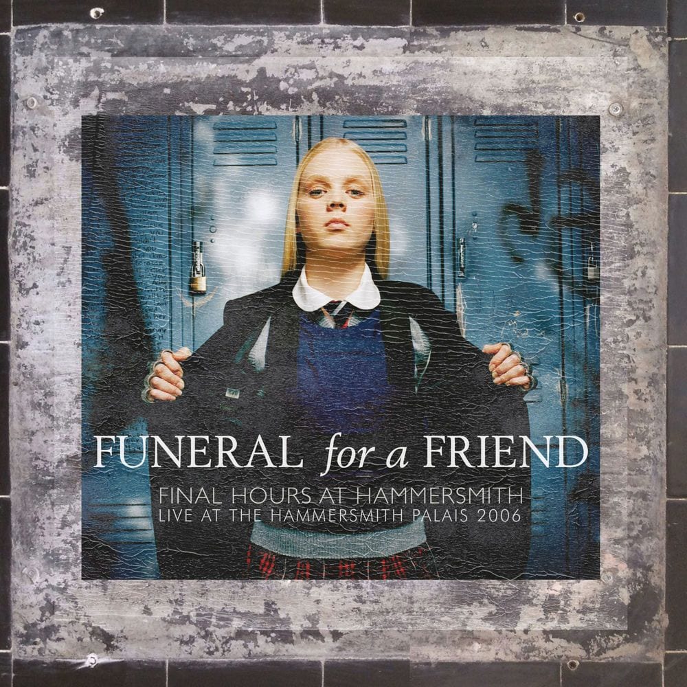 Final Hours At Hammersmith (Live at the Hammersmith Palais 2006) cover