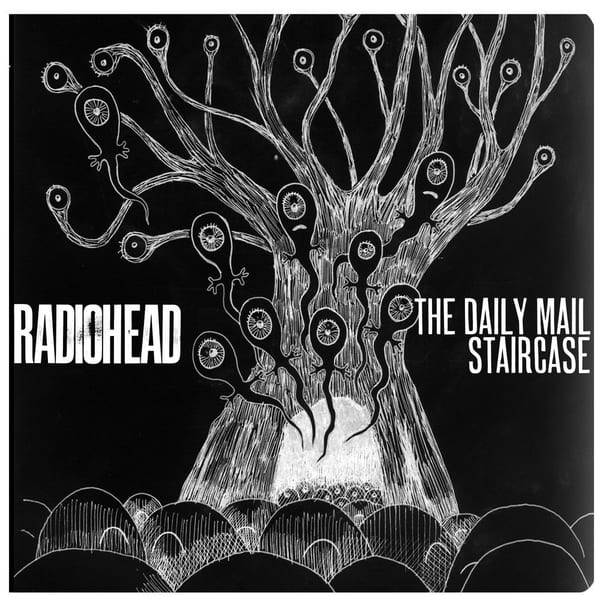 The Daily Mail / Staircase cover