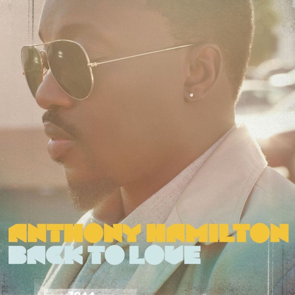 Back to Love cover