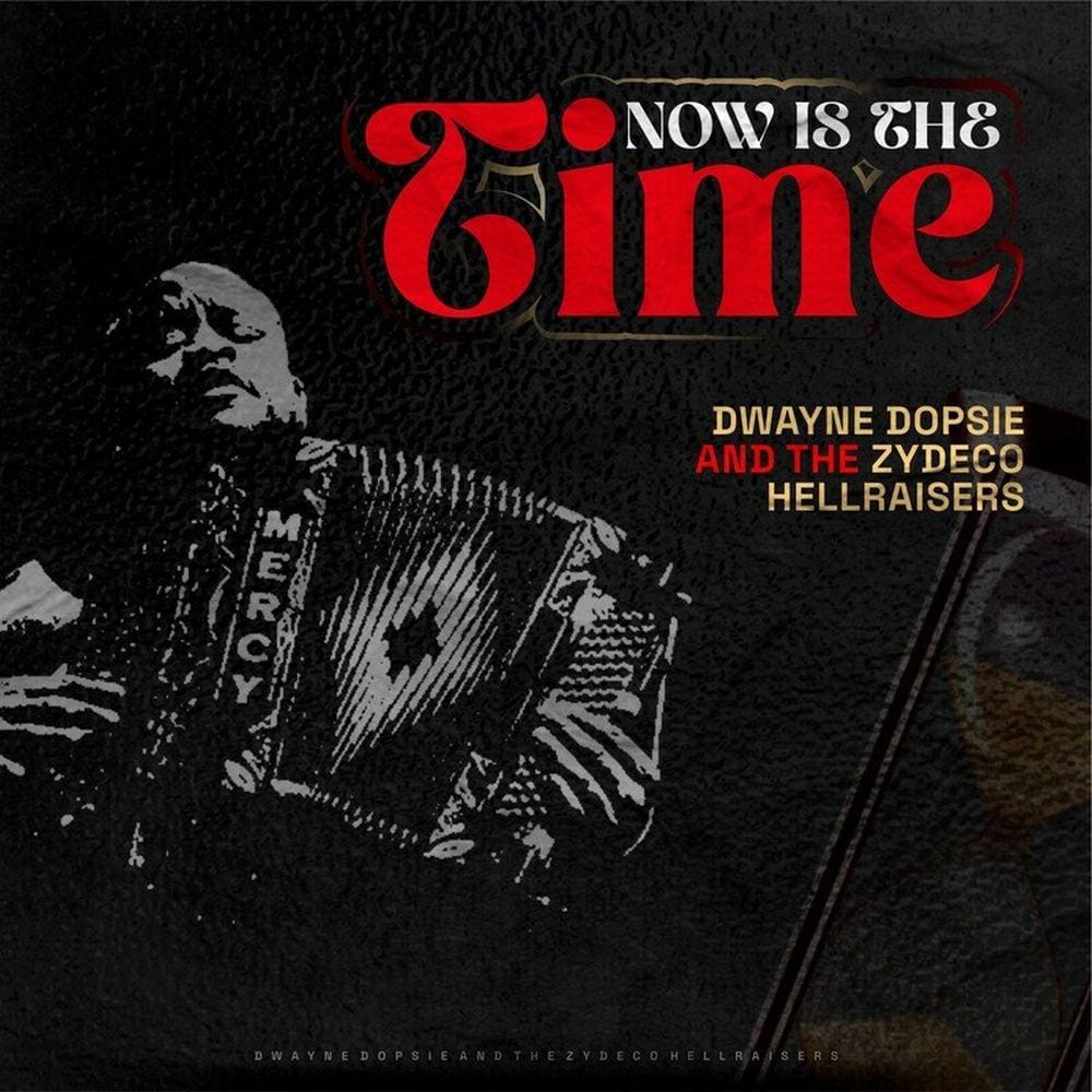 Now Is The Time cover