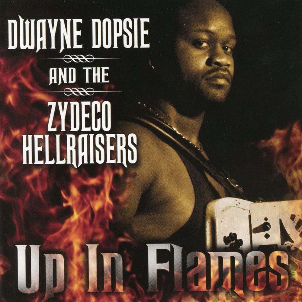 Up In Flames cover