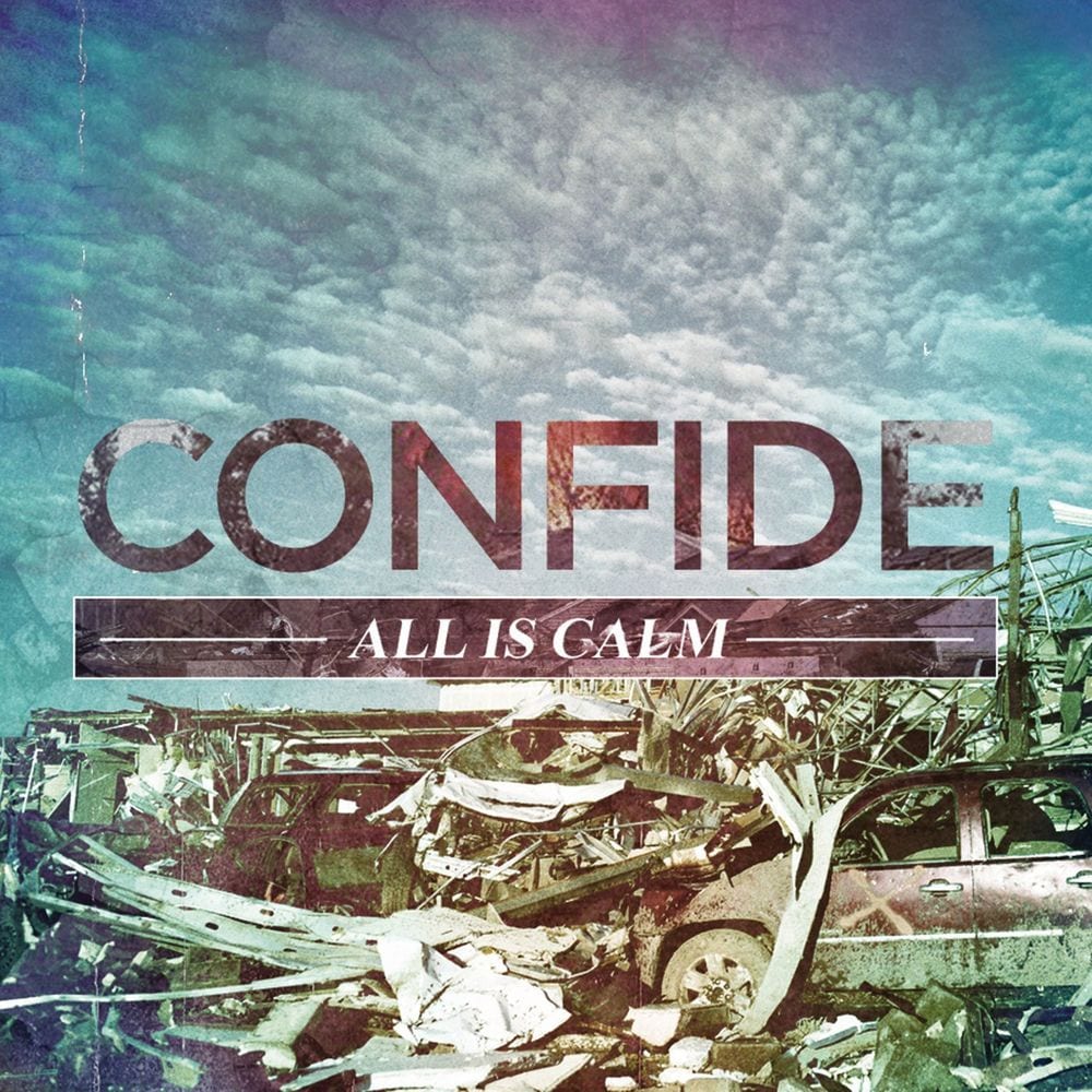 All Is Calm cover
