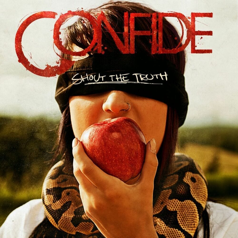 Shout the Truth cover