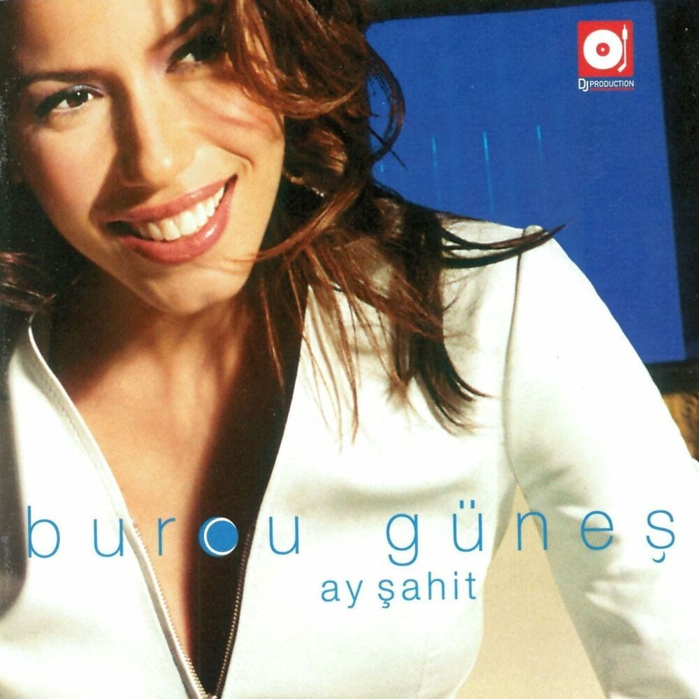 Ay Şahit cover