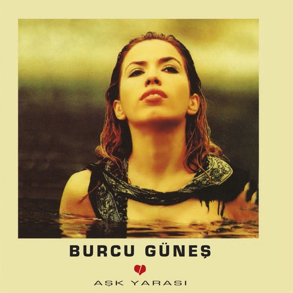 Aşk Yarası cover