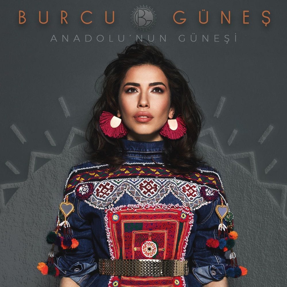 Anadolu'nun Güneşi cover
