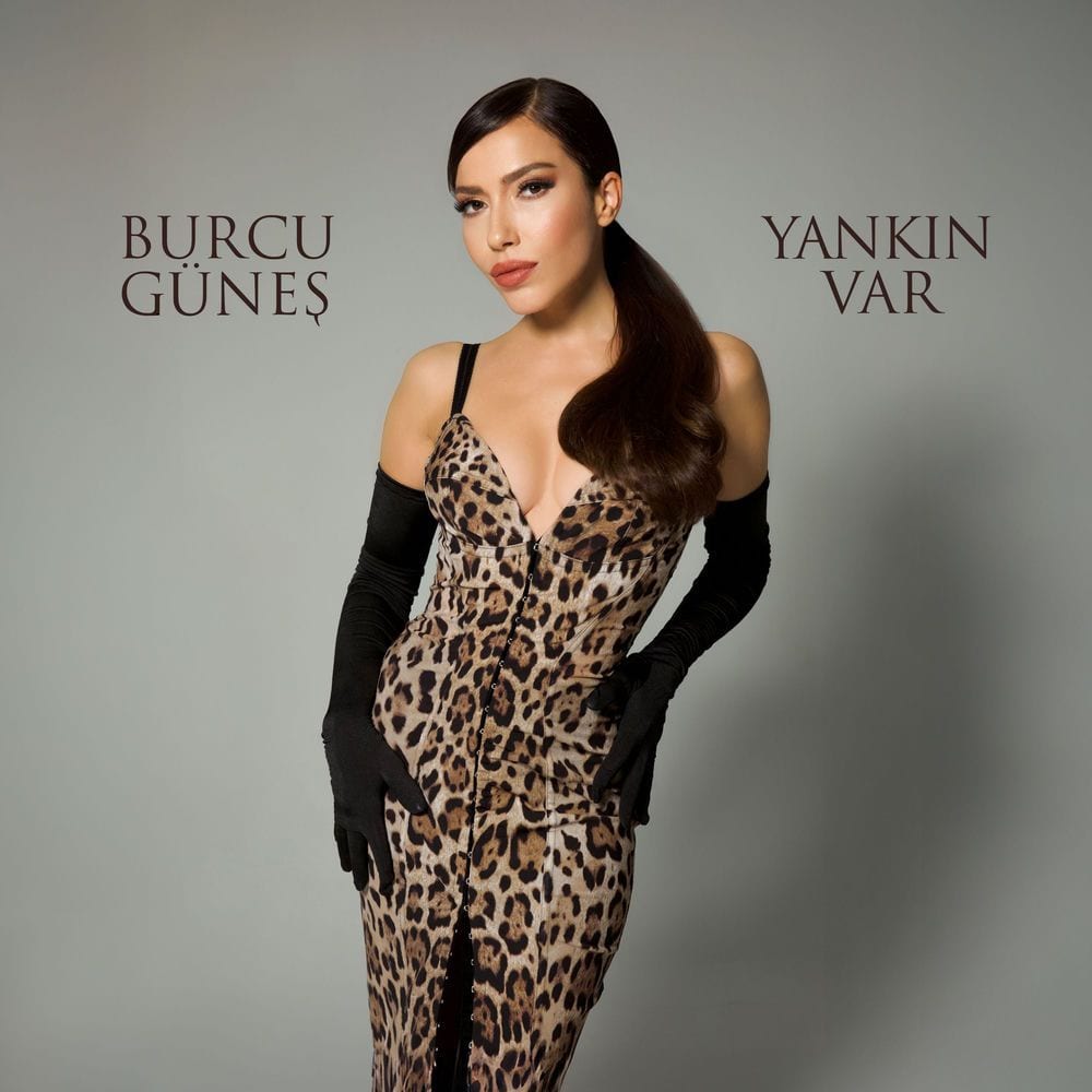 Yankın Var cover
