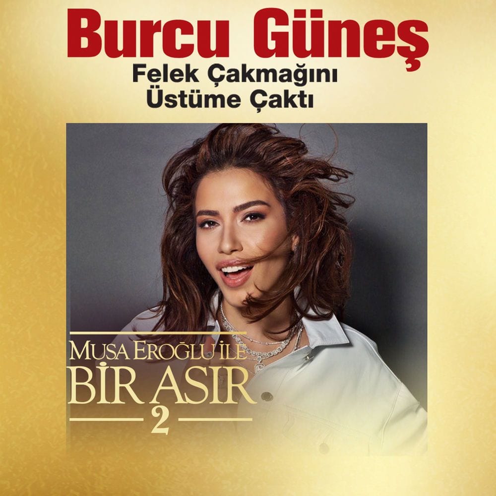 Felek Çakmağını Üstüme Çaktı (Musa Eroğlu İle Bir Asır 2) cover