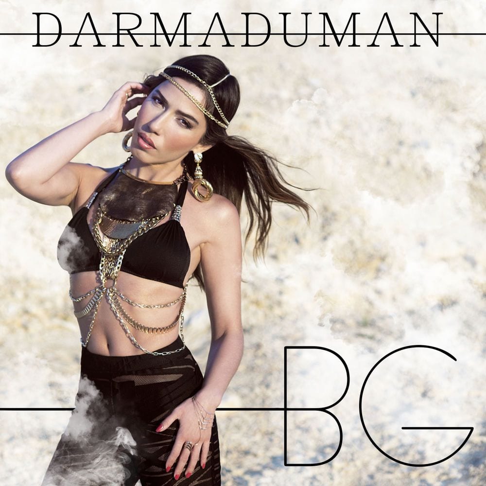 Darmaduman cover