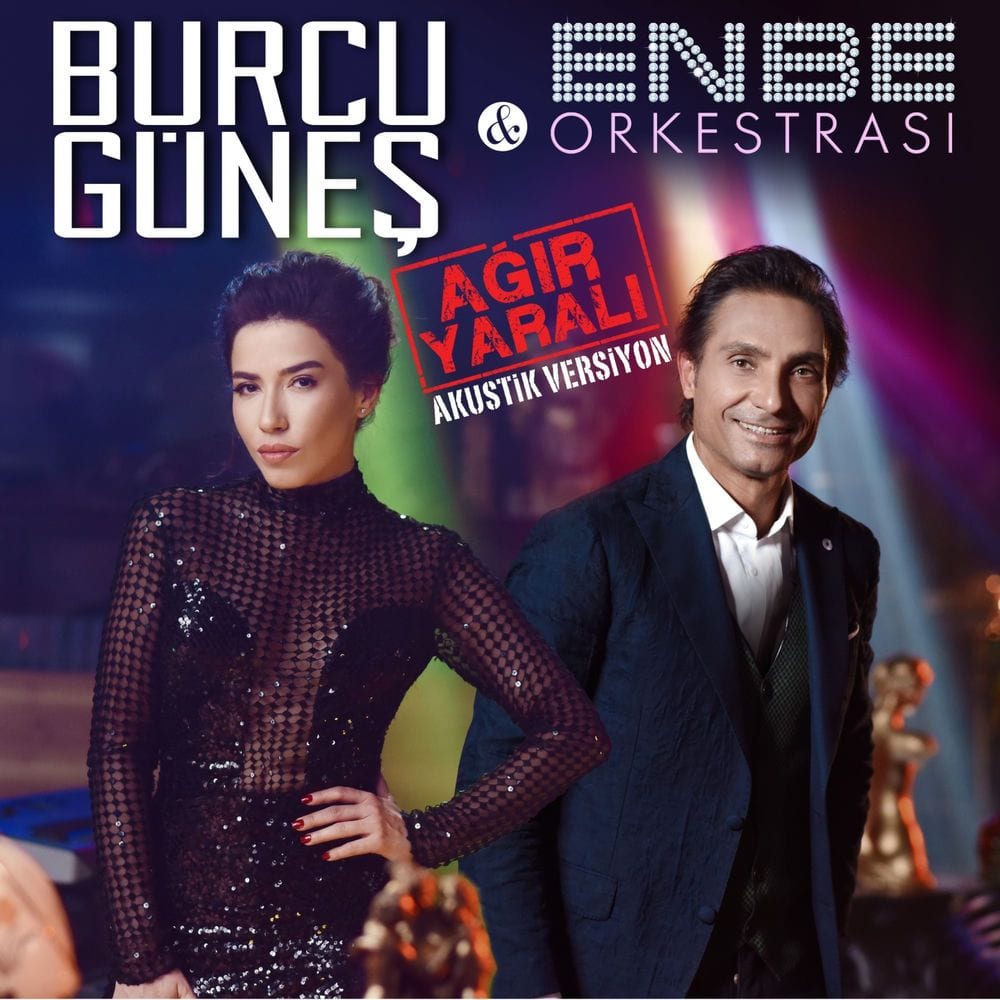 Ağır Yaralı (Akustik Versiyon) cover