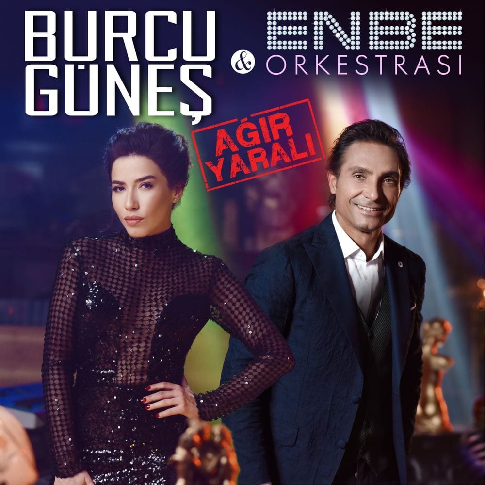 Ağır Yaralı cover
