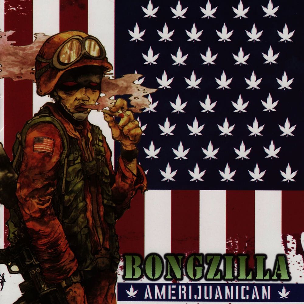 Amerijuanican cover