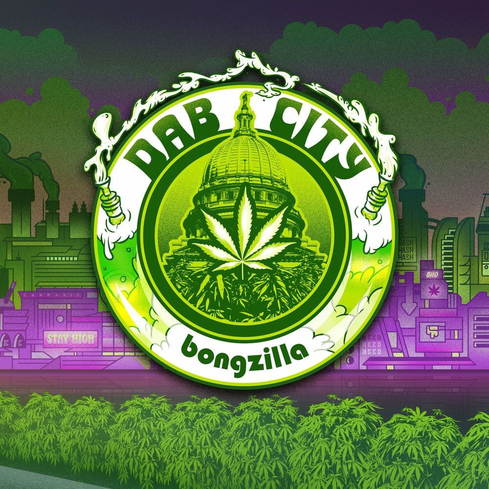 Dab City cover