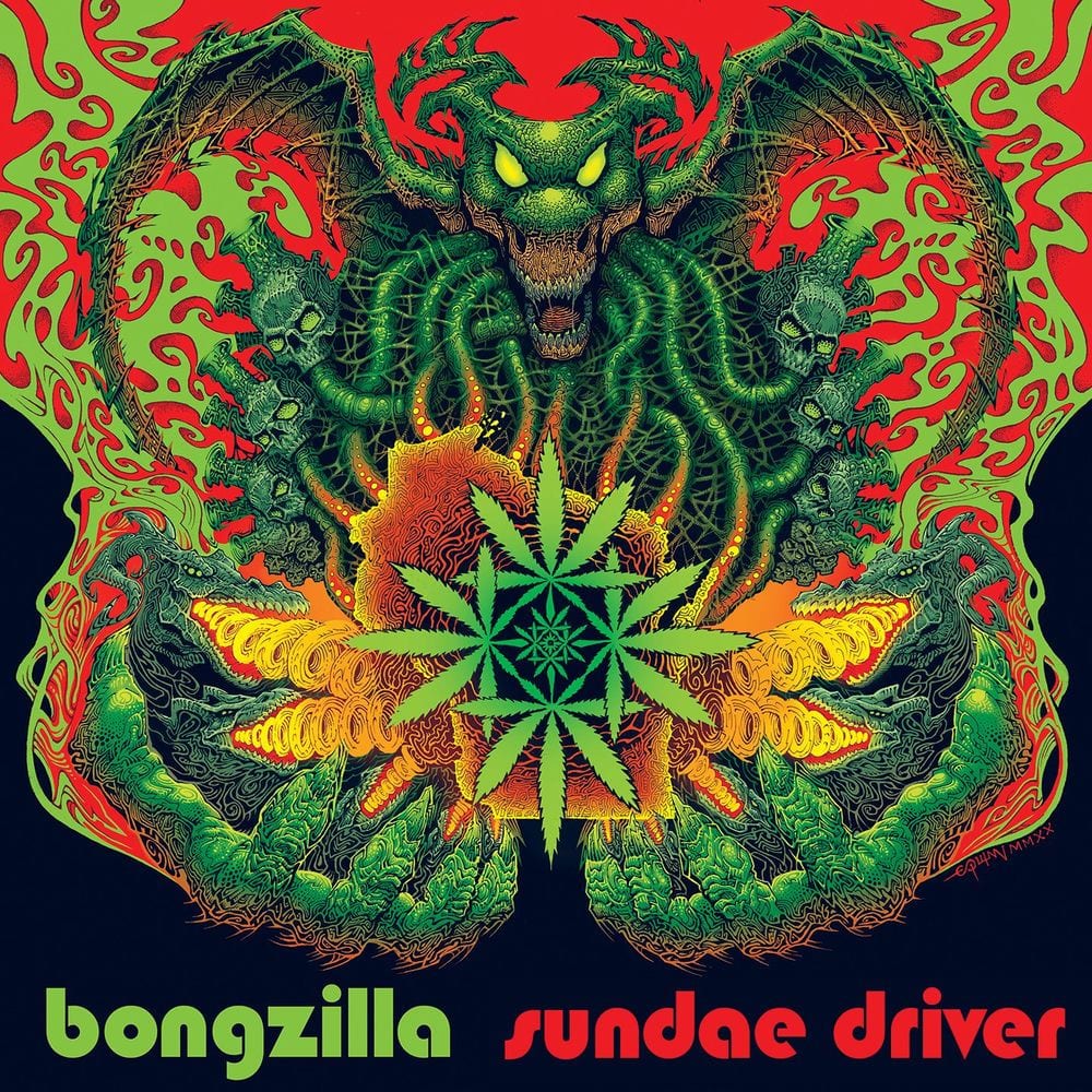Sundae Driver cover