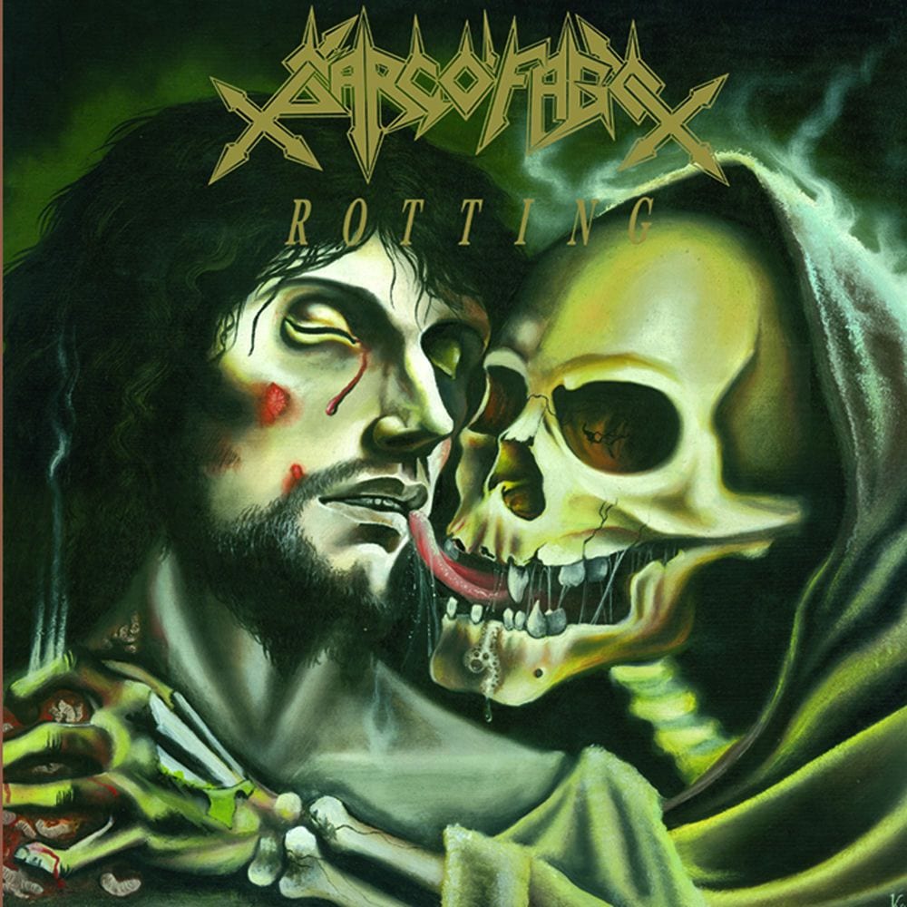Rotting cover