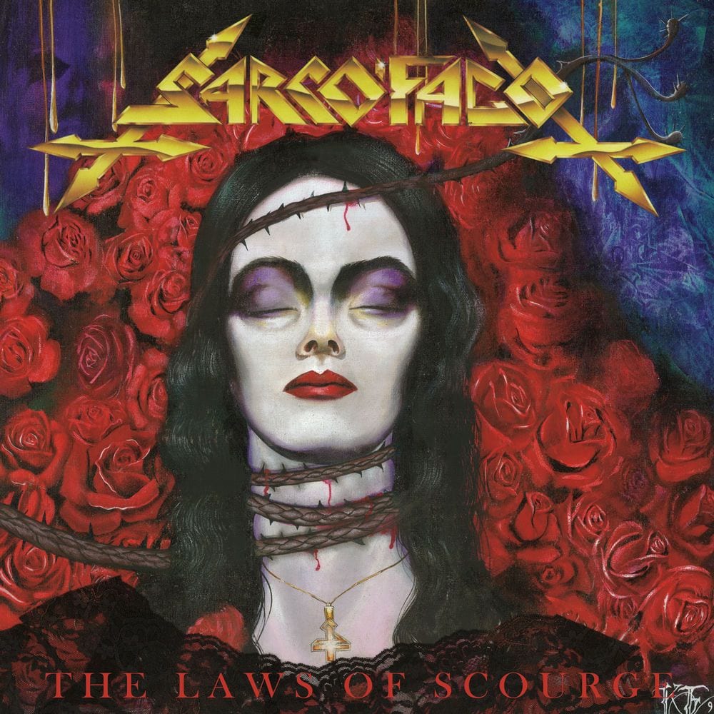 The Laws of Scourge cover