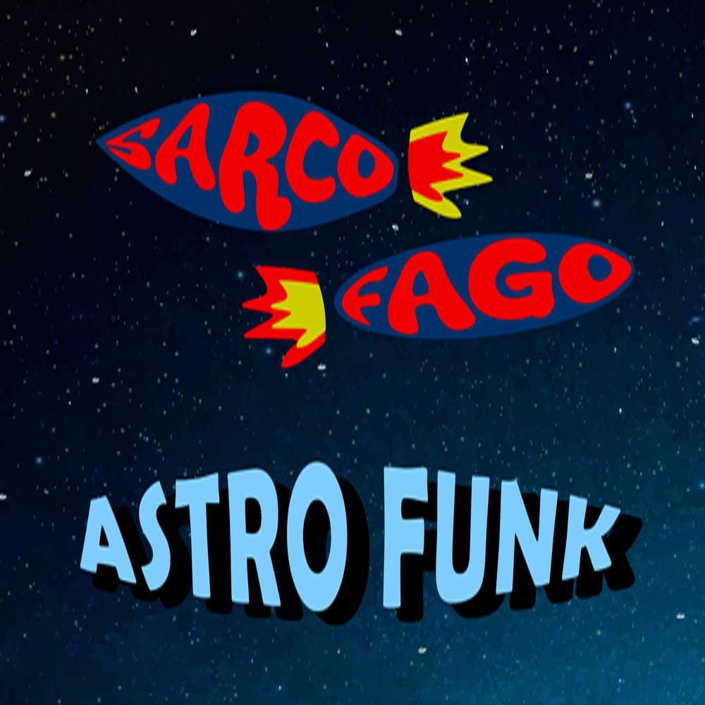 Astrofunk cover