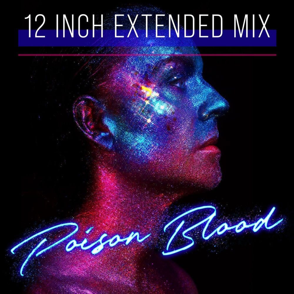 Poison Blood (12 Inch Extended Mix) cover