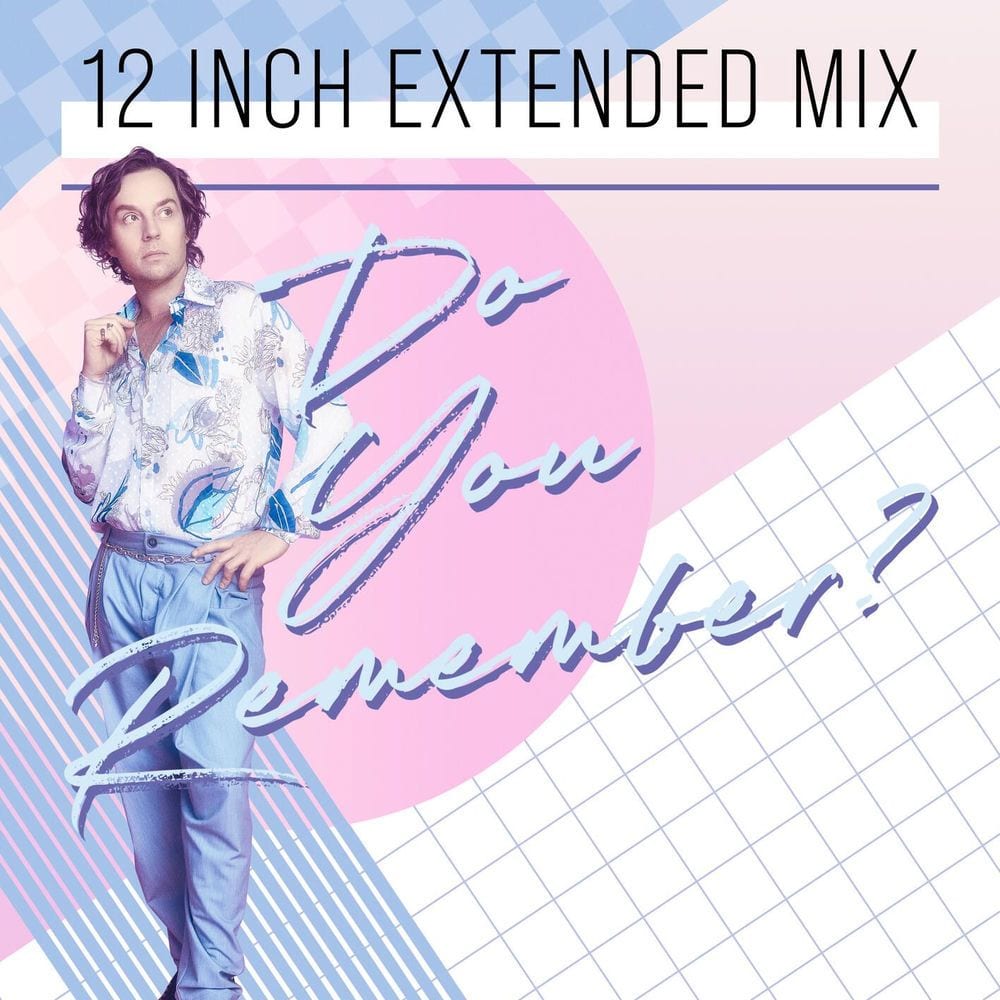 Do You Remember? (12 Inch Extended Mix) cover