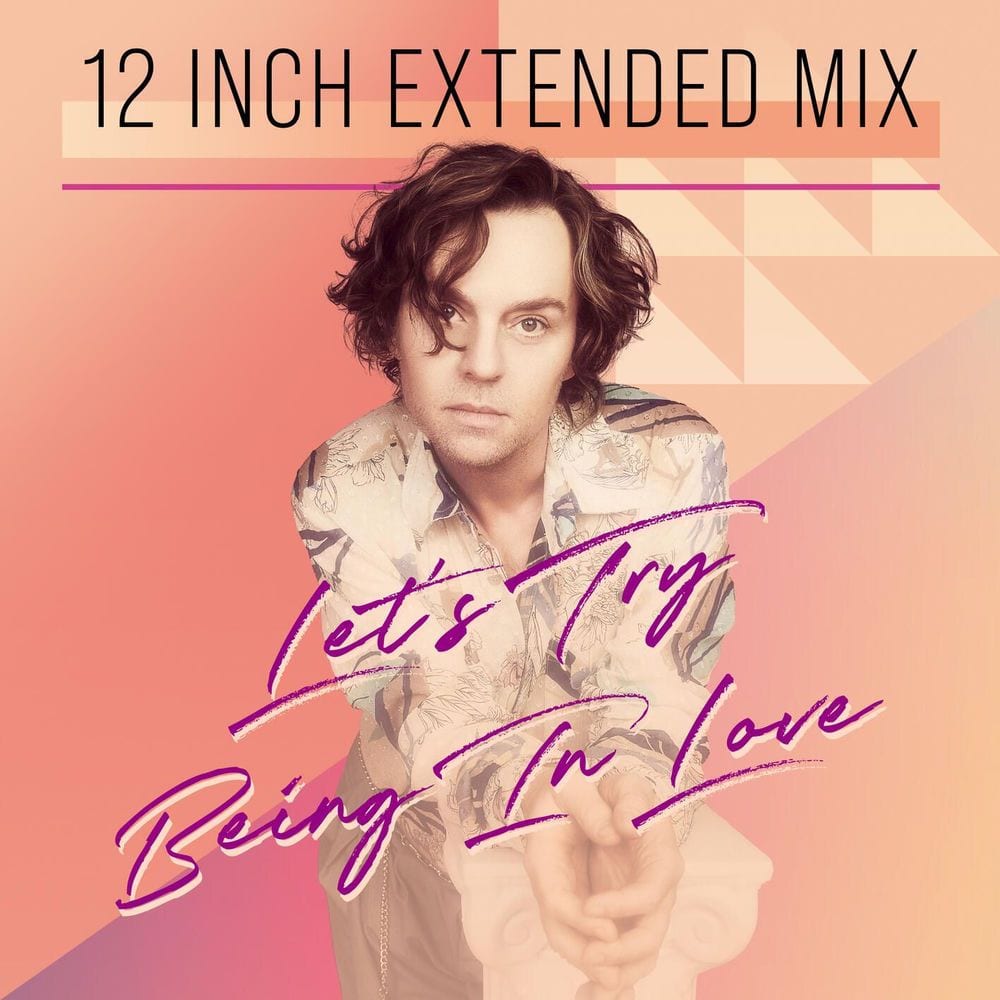 Let's Try Being In Love (12 Inch Extended Mix) cover