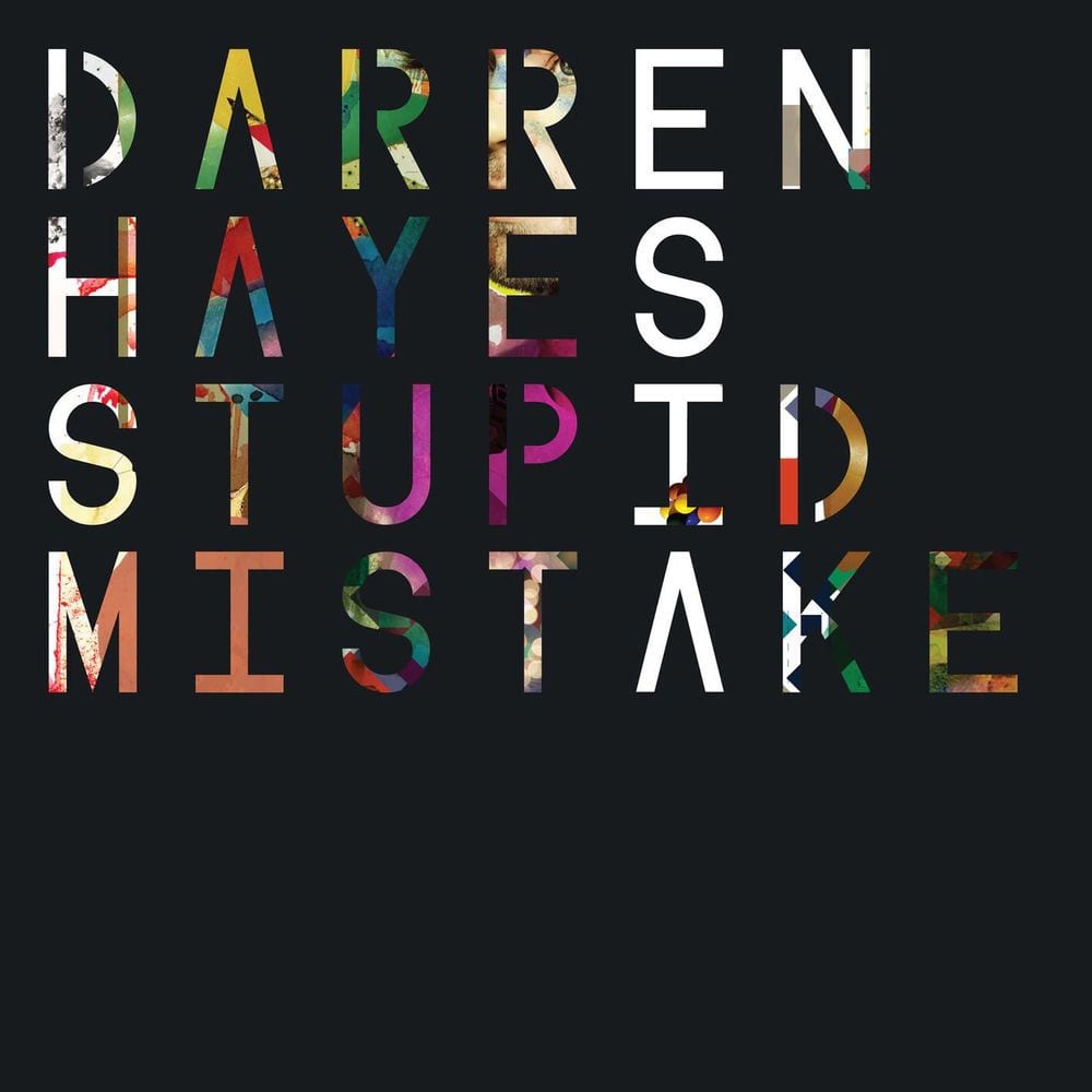Stupid Mistake (Bright Light Bright Light Remix) cover