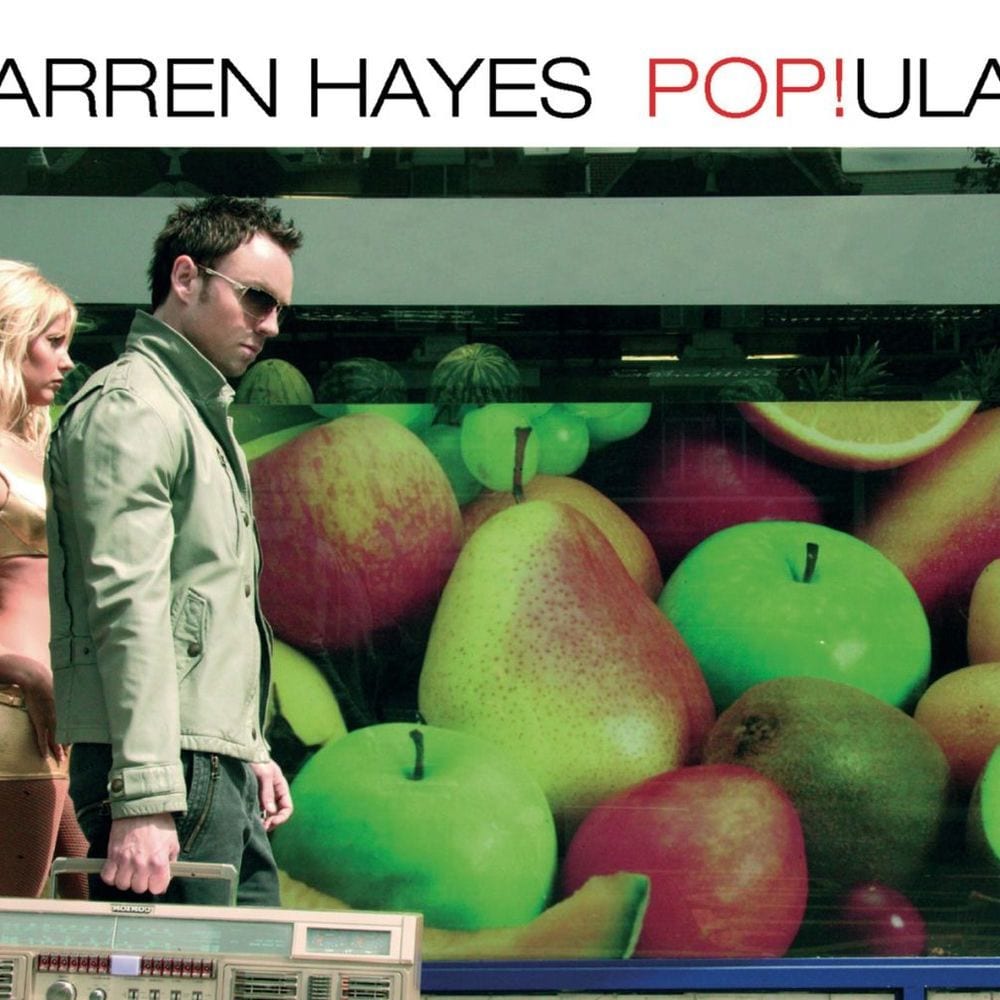 Pop!ular cover