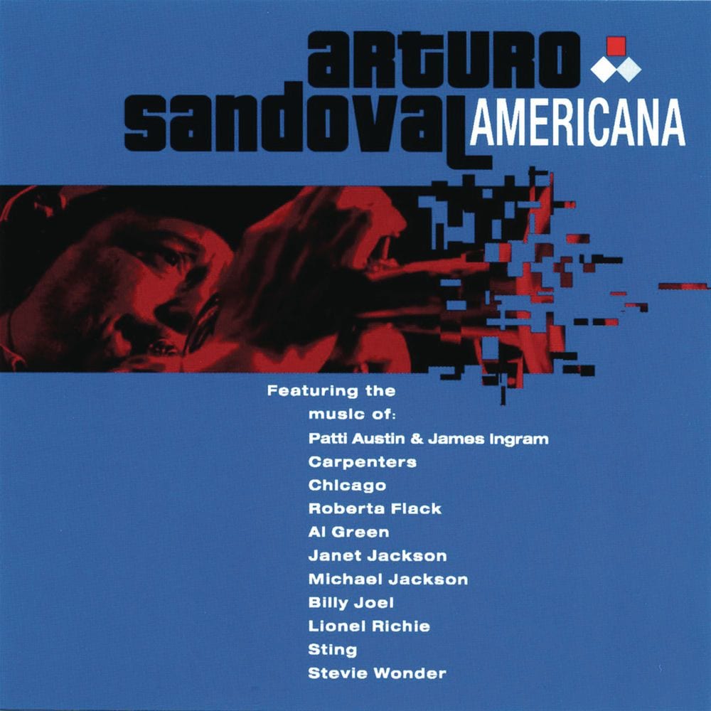 Americana cover