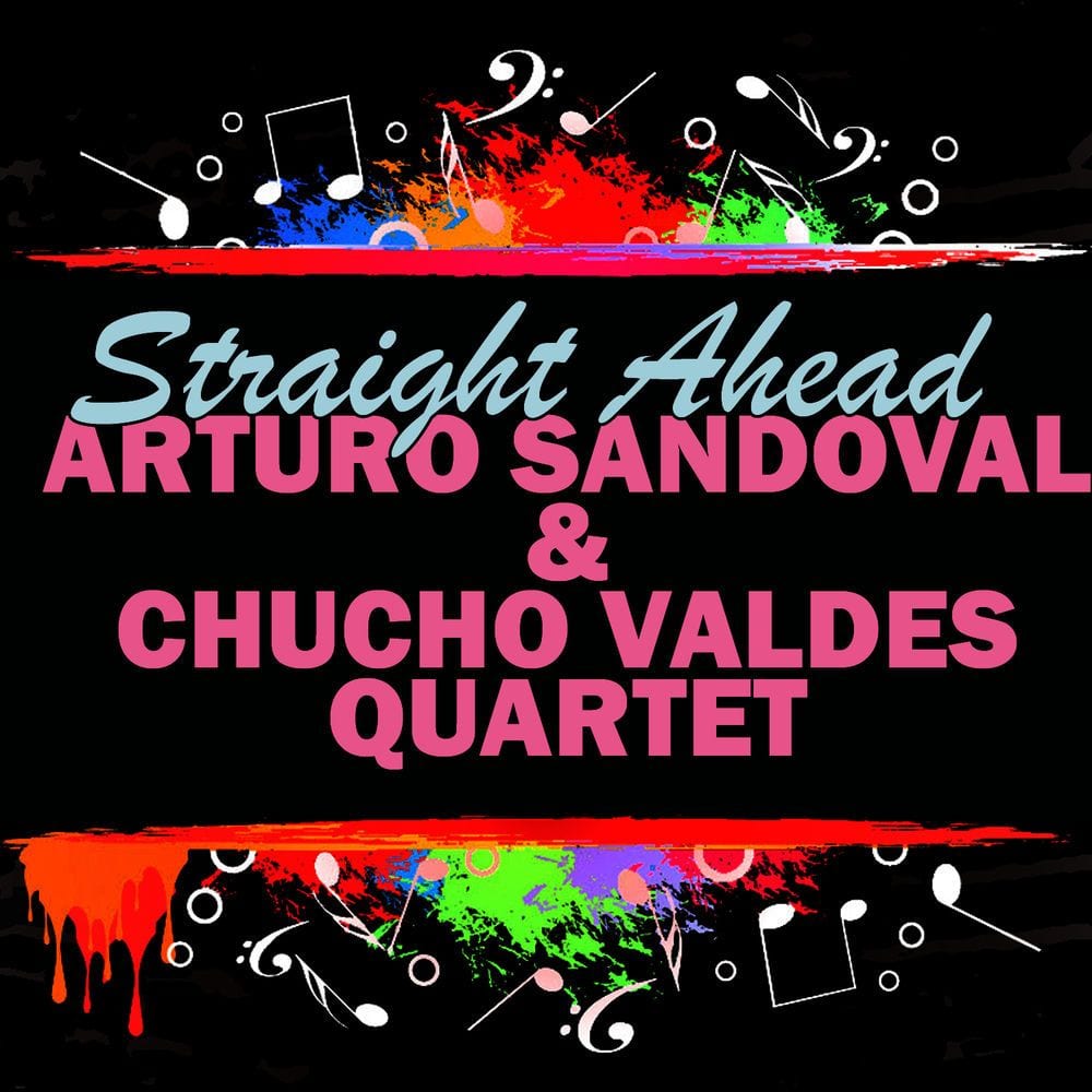 Straight Ahead cover