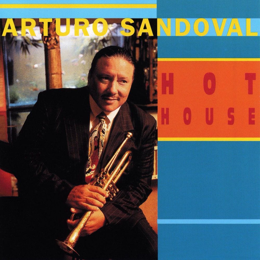 Hot House cover