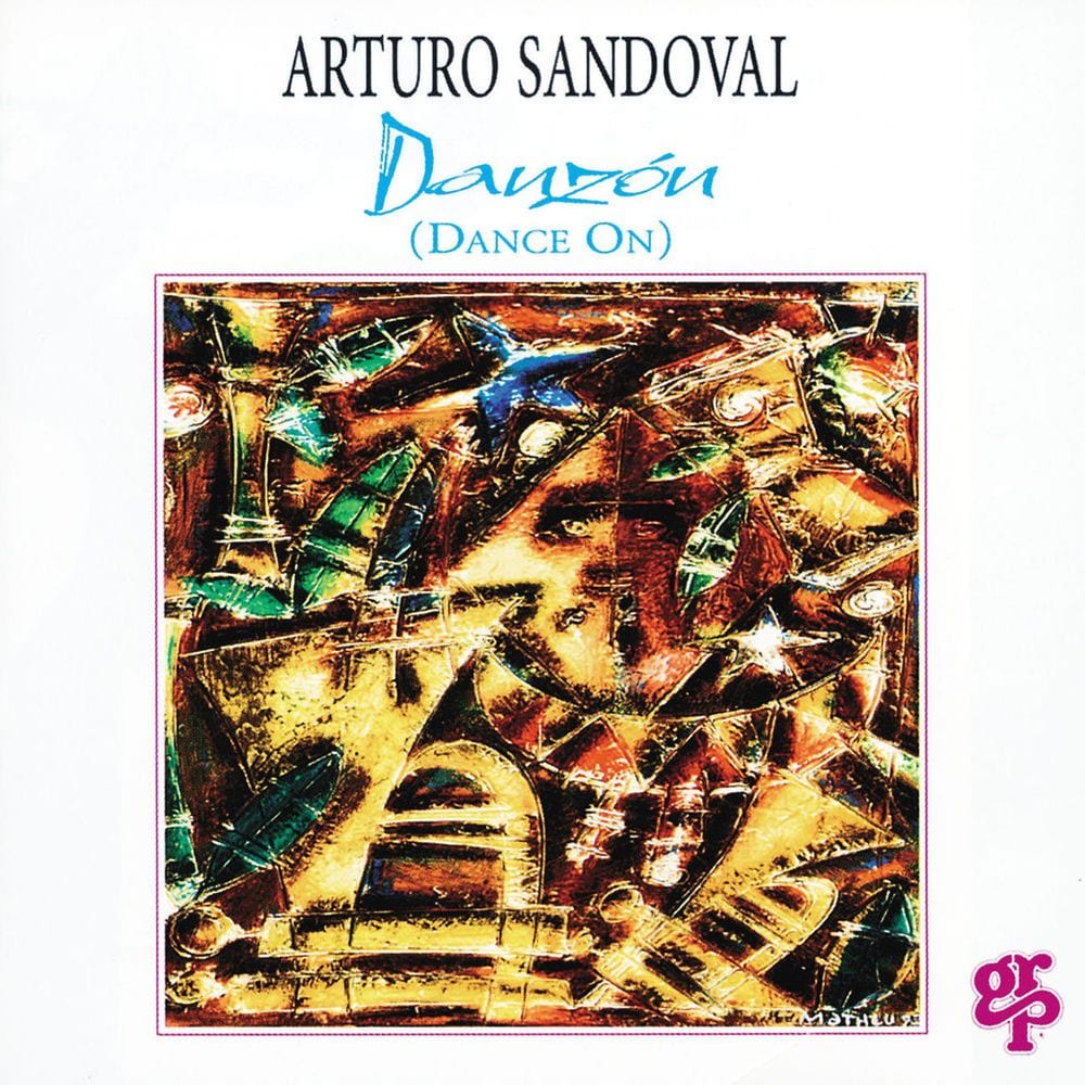 Danzon (Dance On) cover