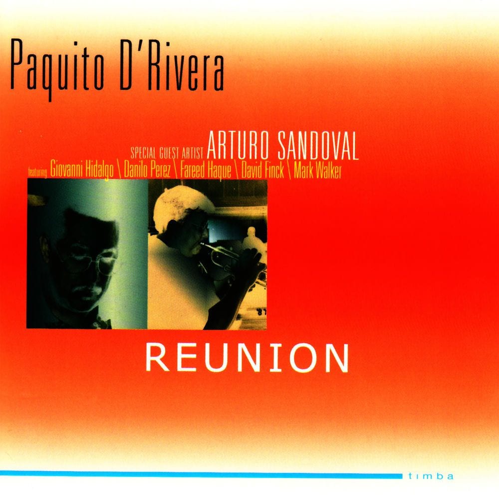 Reunion cover