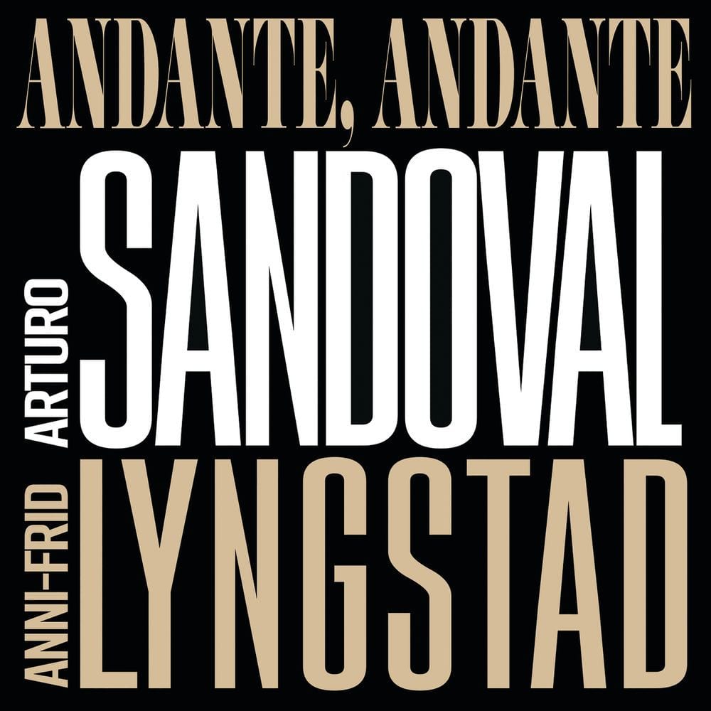 Andante, Andante cover