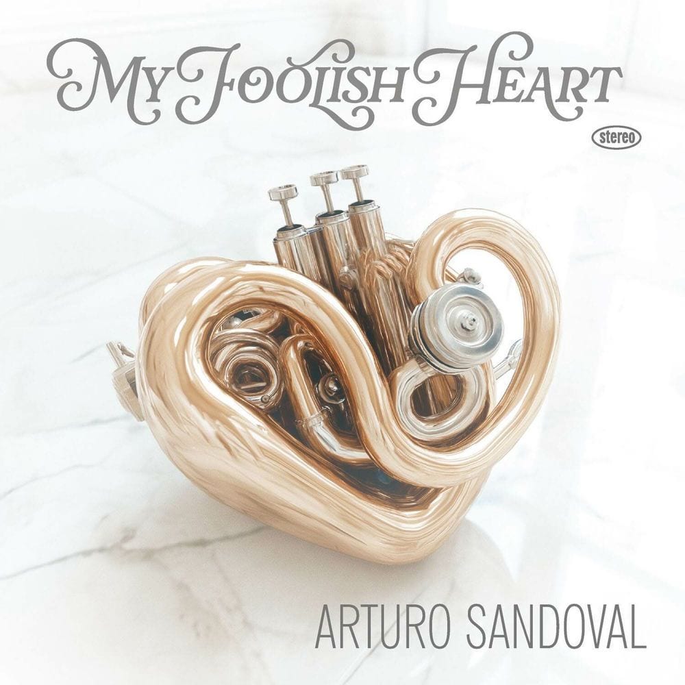 My Foolish Heart cover