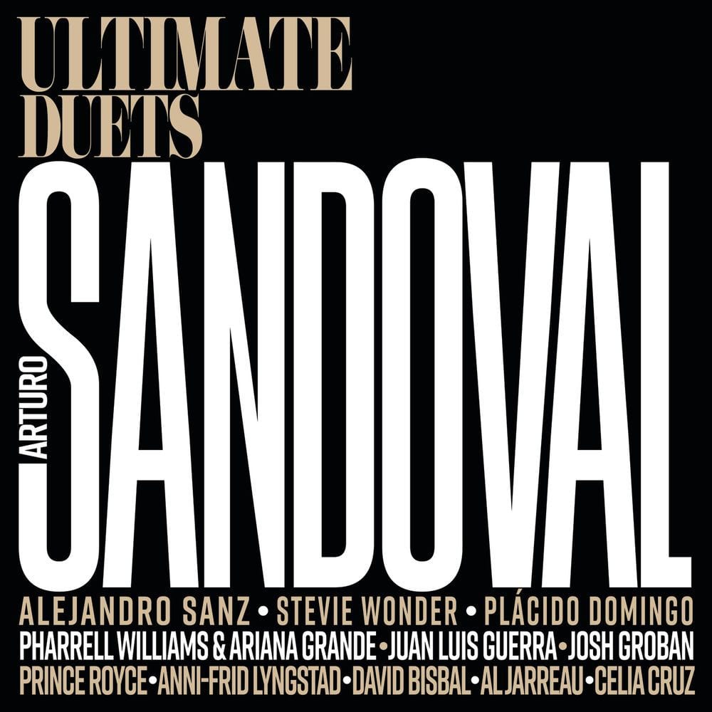 Ultimate Duets cover
