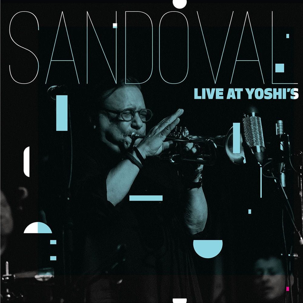 Live At Yoshi's cover