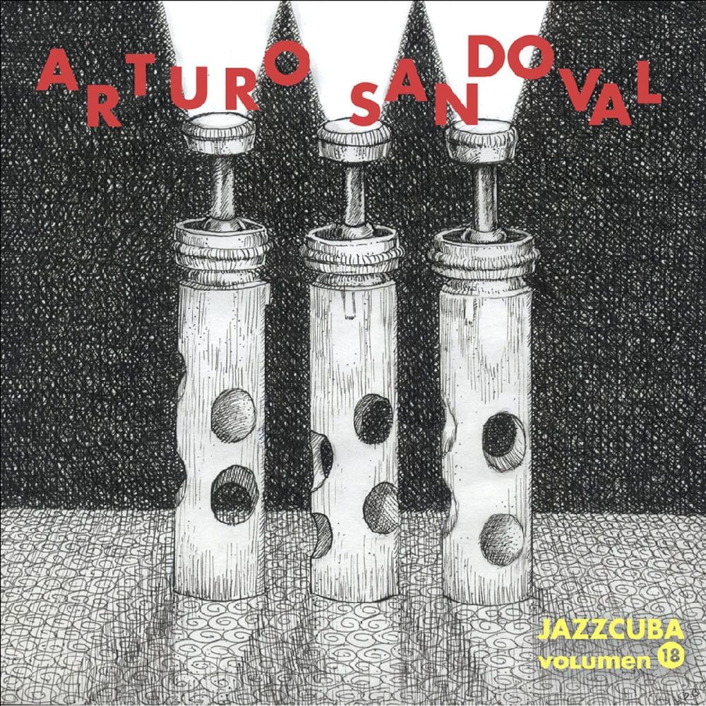 Jazzcuba, Vol. 18: Arturo Sandoval cover