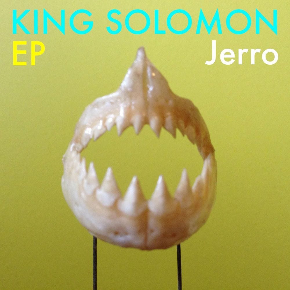King Solomon cover
