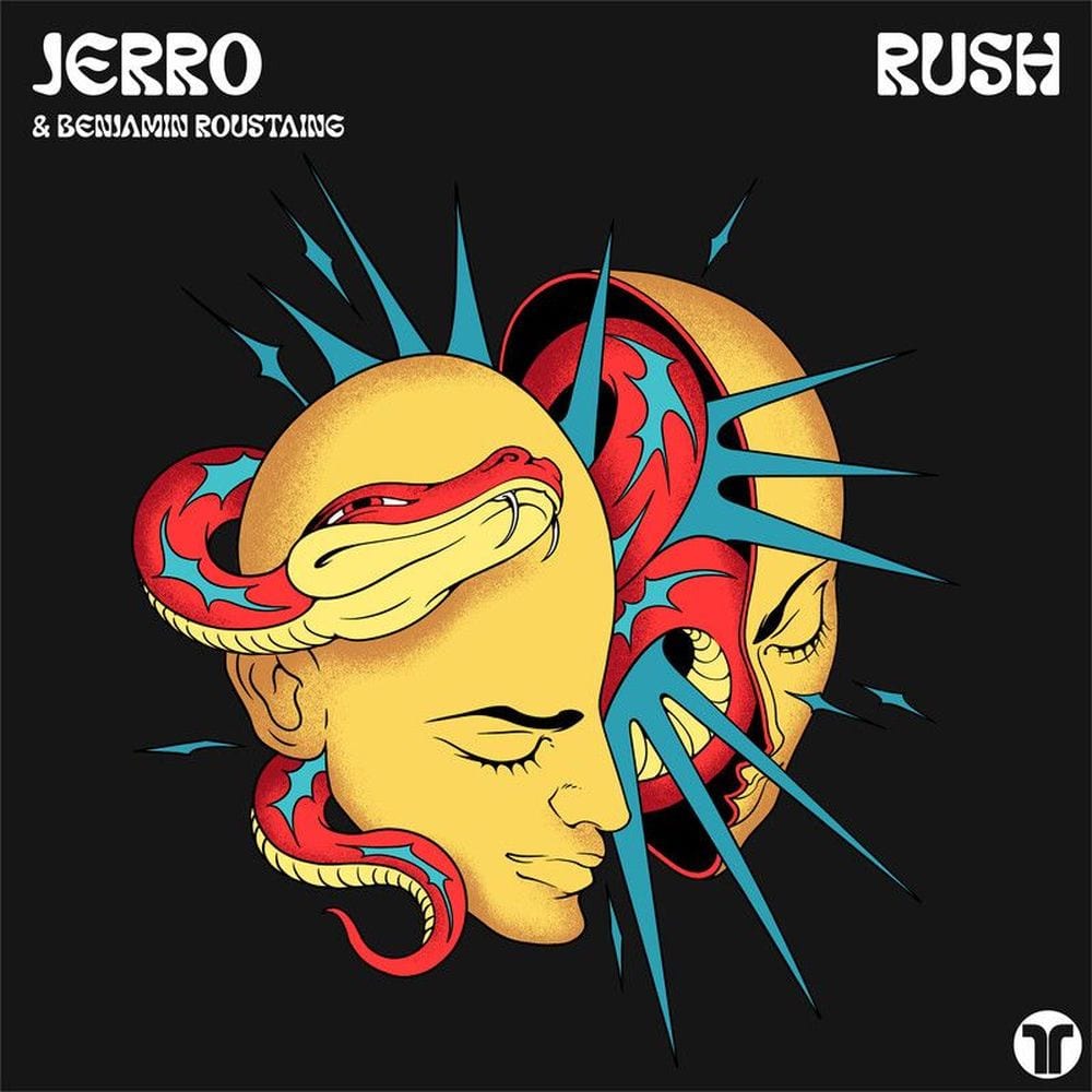 Rush cover