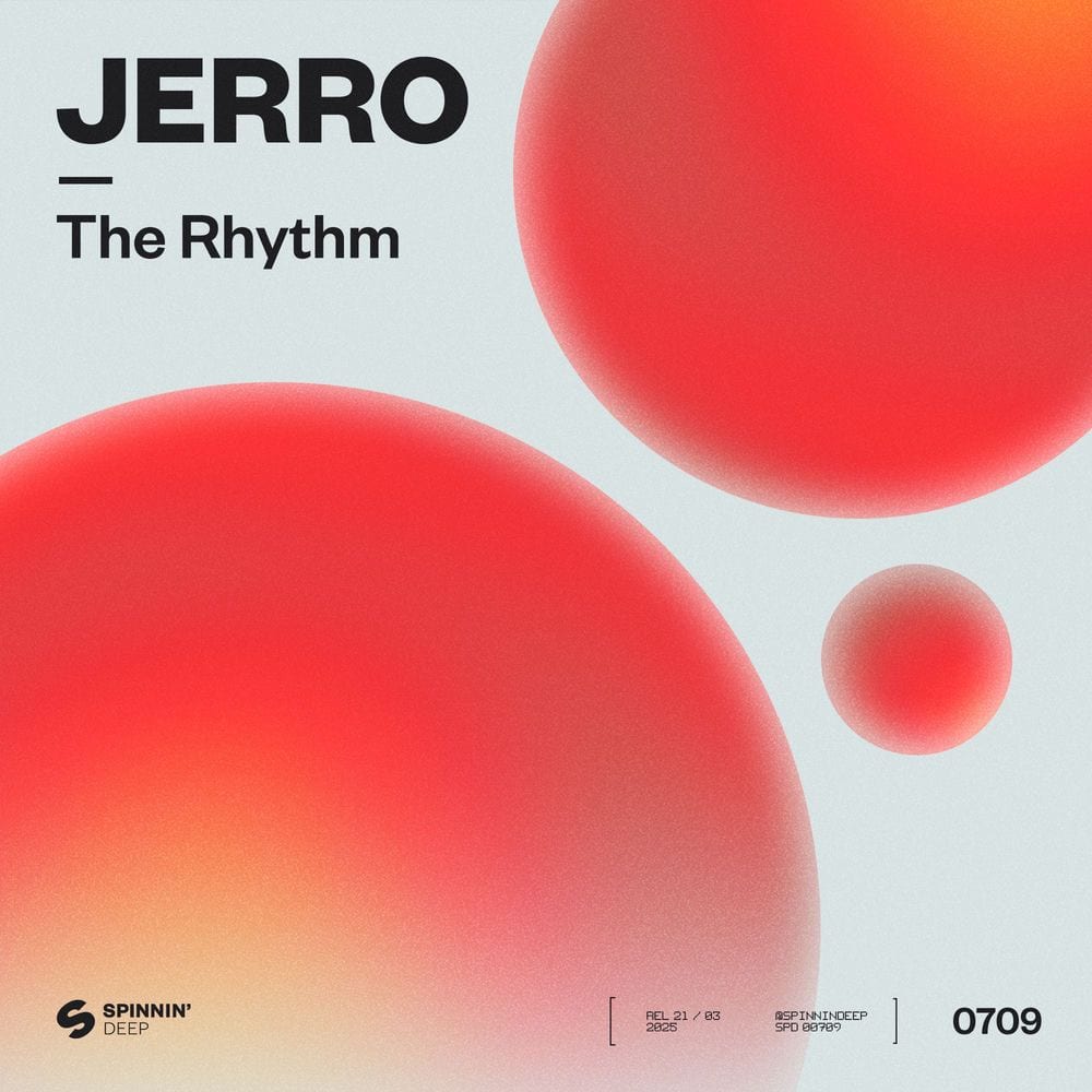 The Rhythm (Extended Mix) cover