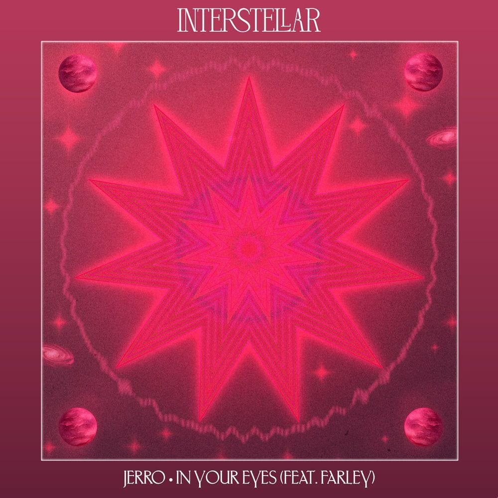 In Your Eyes cover